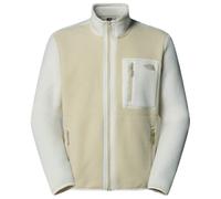 The North Face Yumiori Full Zip Veste pour homme Gravel-White Dune-Grape XL