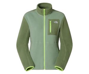 The North Face Yumiori Full Zip Veste pour femme Slate Moss/Bark Mist/As XL