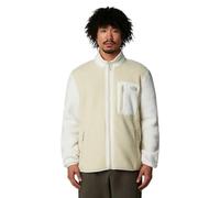 The North Face Yumiori Full Zip Veste pour homme Gravel-White Dune-Grape XL