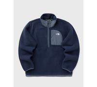 The North Face - Yumiori Off Peak 1/2 Zip Jacket - Pull polaire - L - summit navy / granite grey