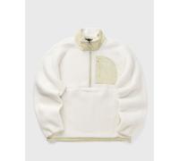The North Face - Yumiori Off Peak 1/2 Zip Jacket - Pull polaire - XXL - white dune / desert stone