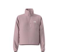 The North Face Yumiori Off-Peak veste polaire à fermeture éclair 1/2 longueur femme Metal Pink S