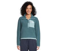 THE NORTH FACE W Yumiori Off Peak 1/2 Zip Jacket - Femme - Bleu - taille L- modèle 2026