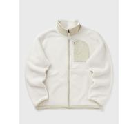 The North Face YUMIORI OFF PEAK FULL ZIP JACKET men Fleece Jackets white taille: S