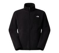 The North Face - Yumiori Off Peak Full Zip Jacket - Polaire homme TNF Black - S