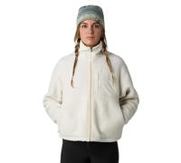 The North Face Yumiori Off Peak Full Zip Veste pour femme White Dune S
