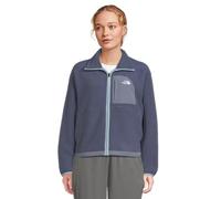 The North Face Yumiori Off Peak Veste zippée intégrale pour femme, bleu lunar/twilight Gal, XL