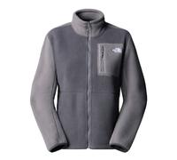 The North Face Yumiori veste polaire à fermeture éclair intégrale femme Anthracite Grey M