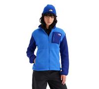 The North Face Yumiori Veste zippée intégrale pour femme, bleu actif/bleu foncé, taille L