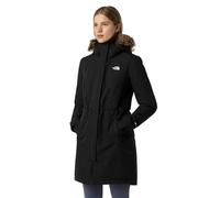 The North Face Parka de randonnée imperméable W Zaneck Parka TNF Black Noir Femme Taille M