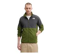 The North Face - Glacier Heavyweight Full Zip - Veste polaire - XL - woodland green / asphalt