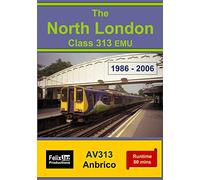 The North London Class 313 EMU (1986 to 2006)
