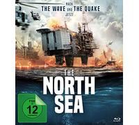 The North Sea – Larsen Rolf Kristian Christiansen Anders Baasmo Floberg – Blu-ray