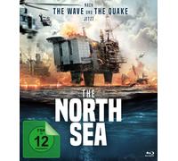 The North Sea – Larsen Rolf Kristian Christiansen Anders Baasmo Floberg – Blu-ray
