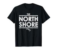 The North Shore Hawaï Style Vintage T-Shirt