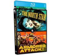 The North Star/Armored Attack [Blu-Ray] Widescreen