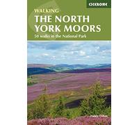 The North York Moors: 50 walks in the National Park