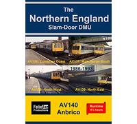 The Northern England Slam-Door DMU - 4 Disc Set