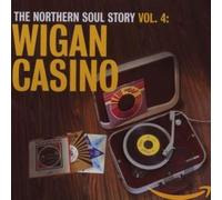 The Northern Soul Story Vol. 4: Wigan Casino by Various [Audio CD] NEUF