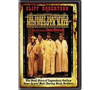 Great northfield minnesota raid/gb/st fr DVD