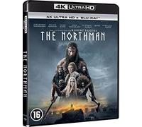 The Northman 4k Blu-Ray