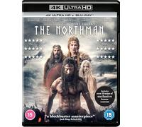 The Northman – 4K Ultra HD + Blu-ray – Sans région