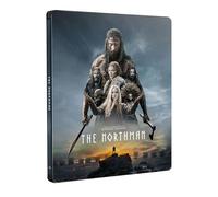The Northman Édition Limitée Steelbook Blu-ray 4K Ultra HD