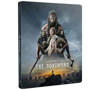 The Northman Édition Limitée Steelbook Blu-ray 4K Ultra HD