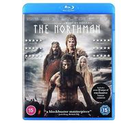 The Northman [Blu-ray] [2022] [Region Free]