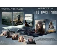 The Northman Collector's Edition Blu-ray 4K Ultra HD