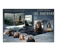 The Northman 4k Ultra Hd Steelbook Collector's Edition 2000 Ex Numérotée Zone B
