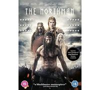 The Northman [DVD] [2022] [Import]