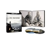 The Northman Édition Collector Spéciale Fnac Steelbook Blu-Ray 4k
