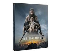 The Northman Édition Limitée Steelbook Blu-ray 4K Ultra HD