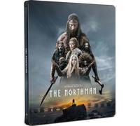 The Northman Steelbook Blu-ray 4K Ultra HD E
