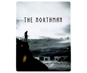 The Northman steelbook 4K [Blu-Ray] [Region B] (Audio français. Sous-titres français)