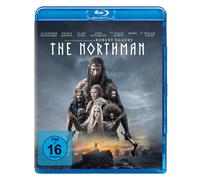 The Northman – Stelle Dich Deinem Schicksal – Alexander Skarsgård, Anya Taylorjoy – Blu-ray