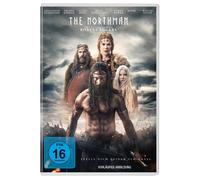 The Northman - Stelle Dich Deinem Schicksal (DVD)