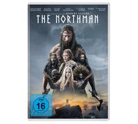 The Northman – Alexander Skarsgård, Anya Taylorjoy, Nicole... – DVD