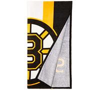 The Northwest Company NHL Boston Bruins Serviette de Plage Zone Read 76,2 x 152,4 cm