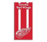 The Northwest Company Serviette de Plage NHL Detroit Red Wings « Zone Read », 76,2 x 152,4 cm