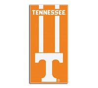 THE NORTHWEST COMPANY Serviette de Plage sous Licence Officielle NCAA « Zone Read », Plusieurs Couleurs, 76,2 x 152,4 cm, Orange UT., 30" x 60"