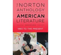 The Norton Anthology of American Literature: 1865 to the Present: Shorter Edition (2)