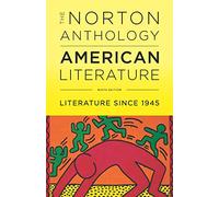 The Norton Anthology of American Literature: Literature Since 1945 (E)