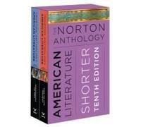 The Norton Anthology Of American Literature. Shorter Edition. 2 Bände