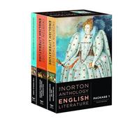 The Norton Anthology of English Literature 1