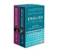 The Norton Anthology Of English Literature