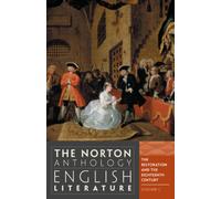 The Norton Anthology of English Literature