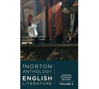 The Norton Anthology of English Literature