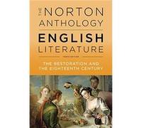 The Norton Anthology of English Literature by General editor Stephen Greenblatt Paperback Book General editor Stephen Greenblatt (Auteur)